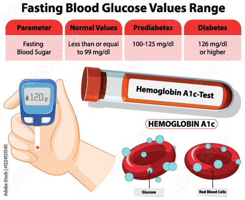 Understanding Fasting Blood Glucose Levels