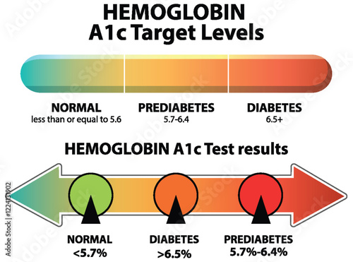 Hemoglobin A1c Levels and Diabetes Risk