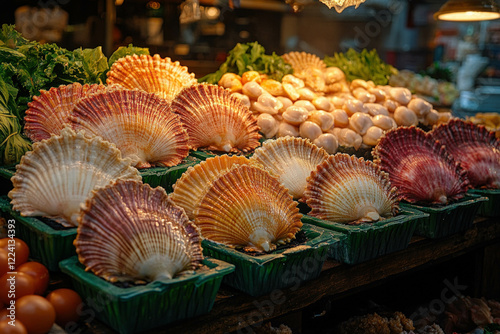 Muscles Seafood
