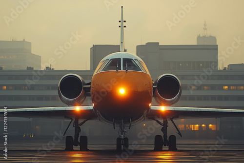 Plane Background