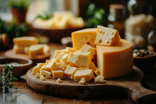 Shredded Cheddar Cheese