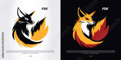 A fox logo accompanied by a tagline and descriptive text