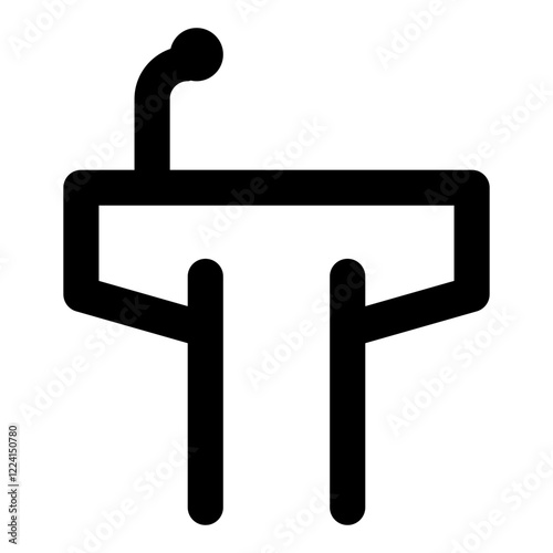 podium icon
