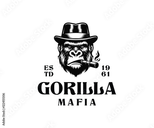 Gorilla Mafia Logo