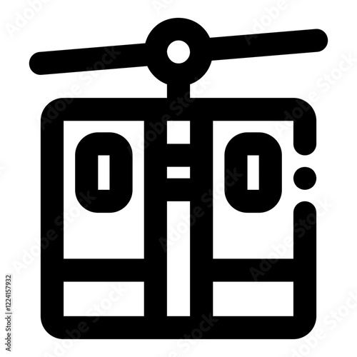 cable car icon