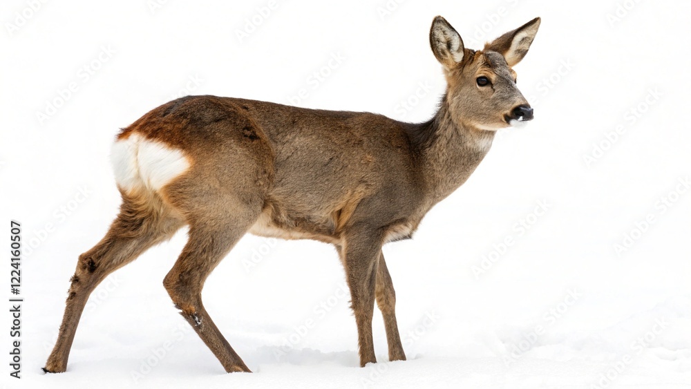 Animal isolated on white background Animal isolated on white background