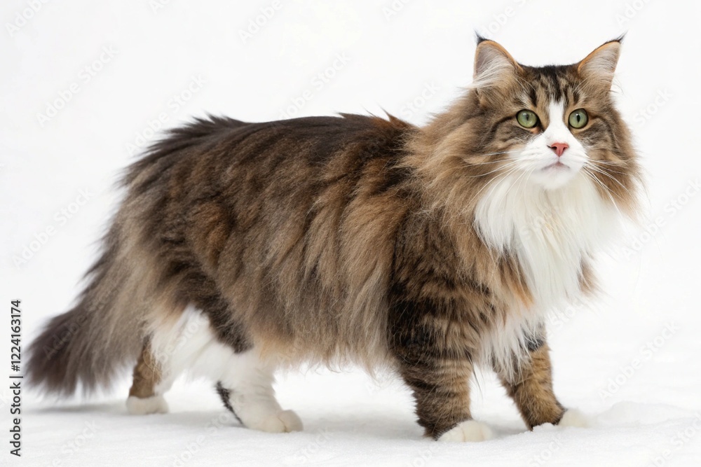 Animal isolated on white background Animal isolated on white background