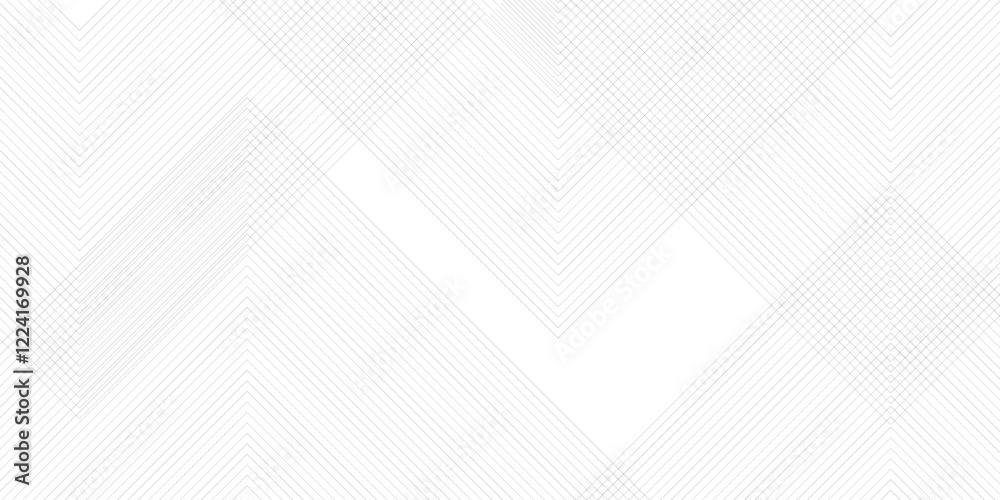 Fototapeta premium Thin line halftone gradient texture. Fading vertical stripe gradation background. Repeating wide pattern backdrop. Black parallel lines wallpaper for overlay, print, cover, banner, poster.