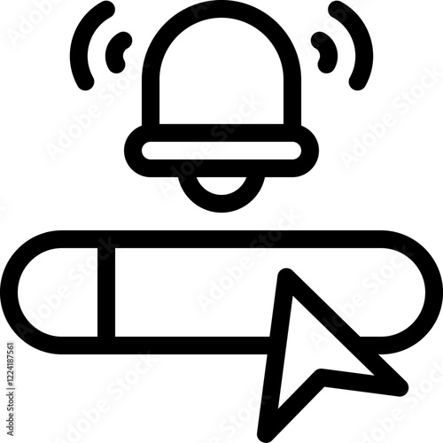 -_notification, bell, alert, reminder, alarm, chime, ring, inform