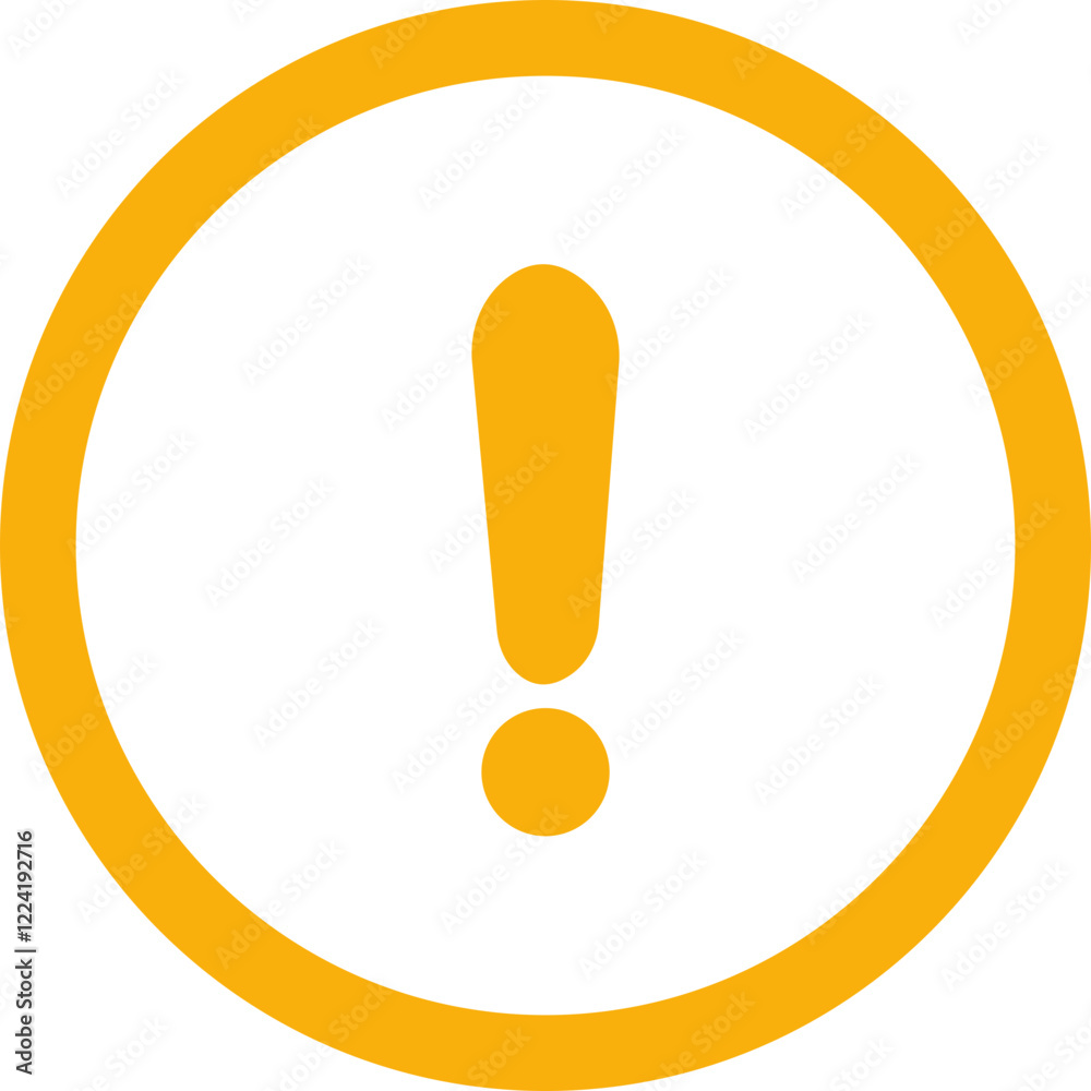 yellow Exclamation mark icons in line style. Danger alarm. Caution risk business concept. Hazard warning attention sign with exclamation mark symbol. yellow Exclamation mark icons in line style. Danger alarm. Caution risk business concept. Hazard warning attention sign with exclamation mark symbol.