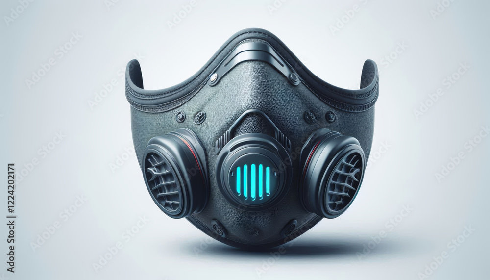 Anti-virus mask, PM 2.5 protection, modern pollution protection mask Anti-virus mask, PM 2.5 protection, modern pollution protection mask
