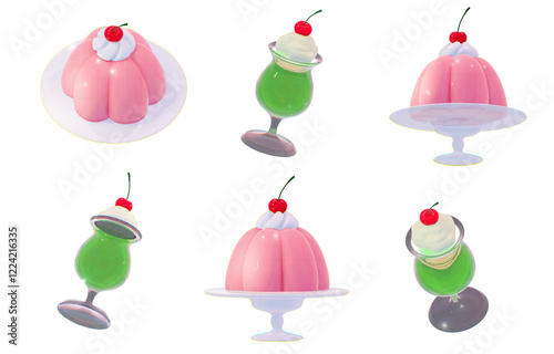soda & pudding