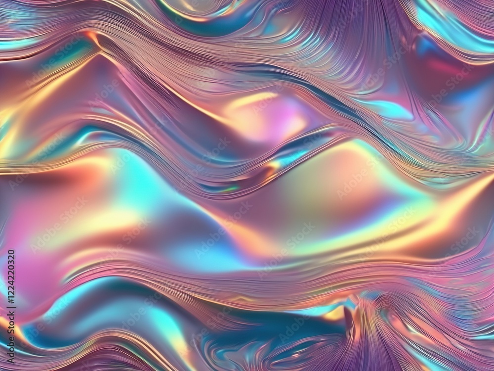 Obraz premium abstract background with waves