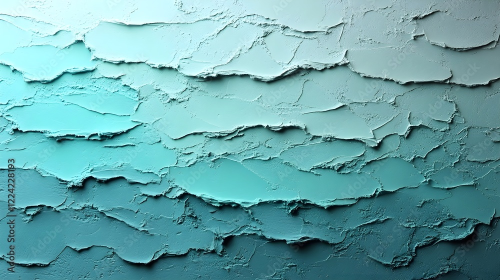 A gradient blending soft gray into cool mint green. A gradient blending soft gray into cool mint green.
