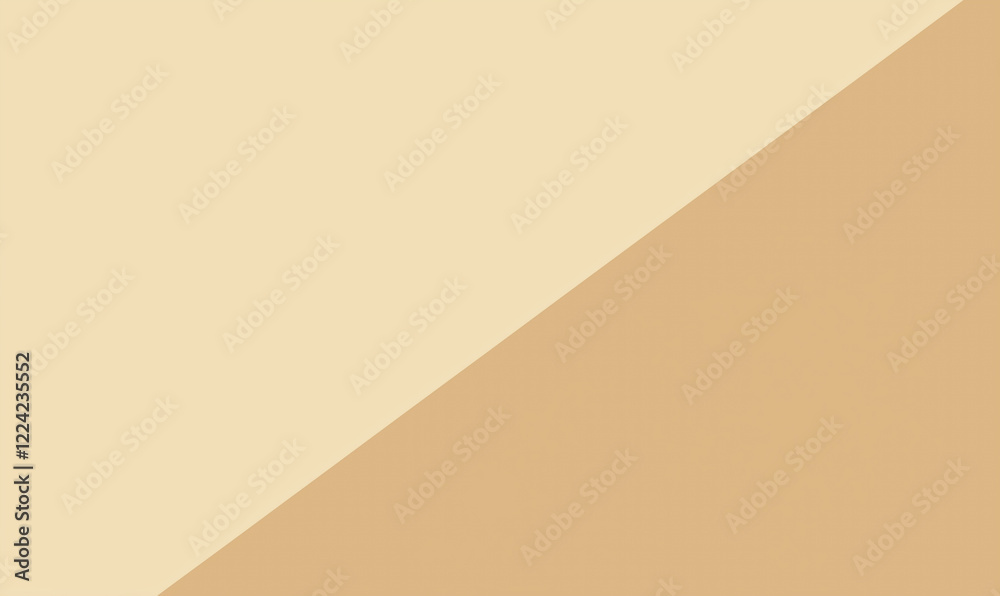 Abstract geometric background featuring soft beige and tan tones. Abstract geometric background featuring soft beige and tan tones.