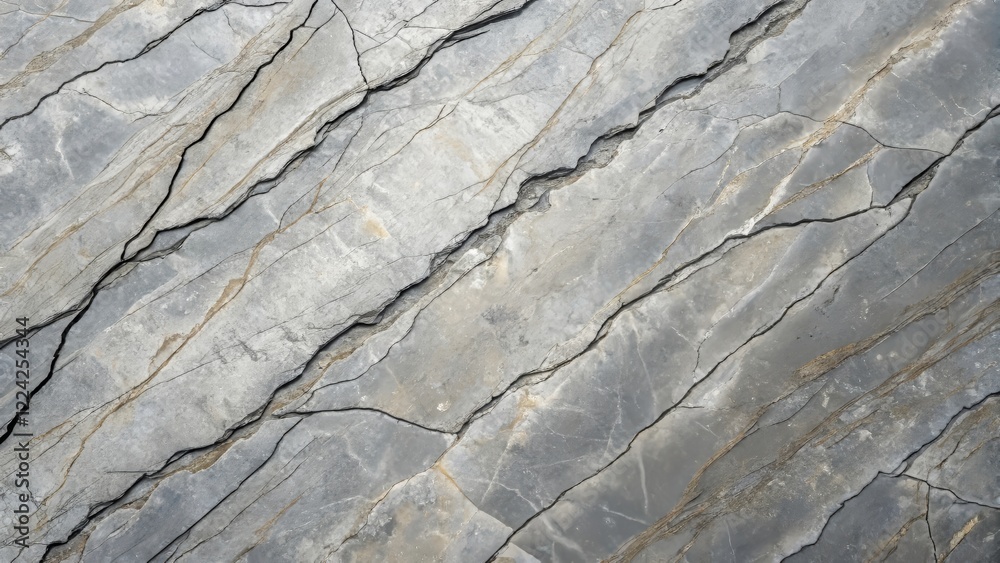 Fototapeta premium Abstract Grunge Background of Stone Surface with Cracks and Texture for Artistic Use