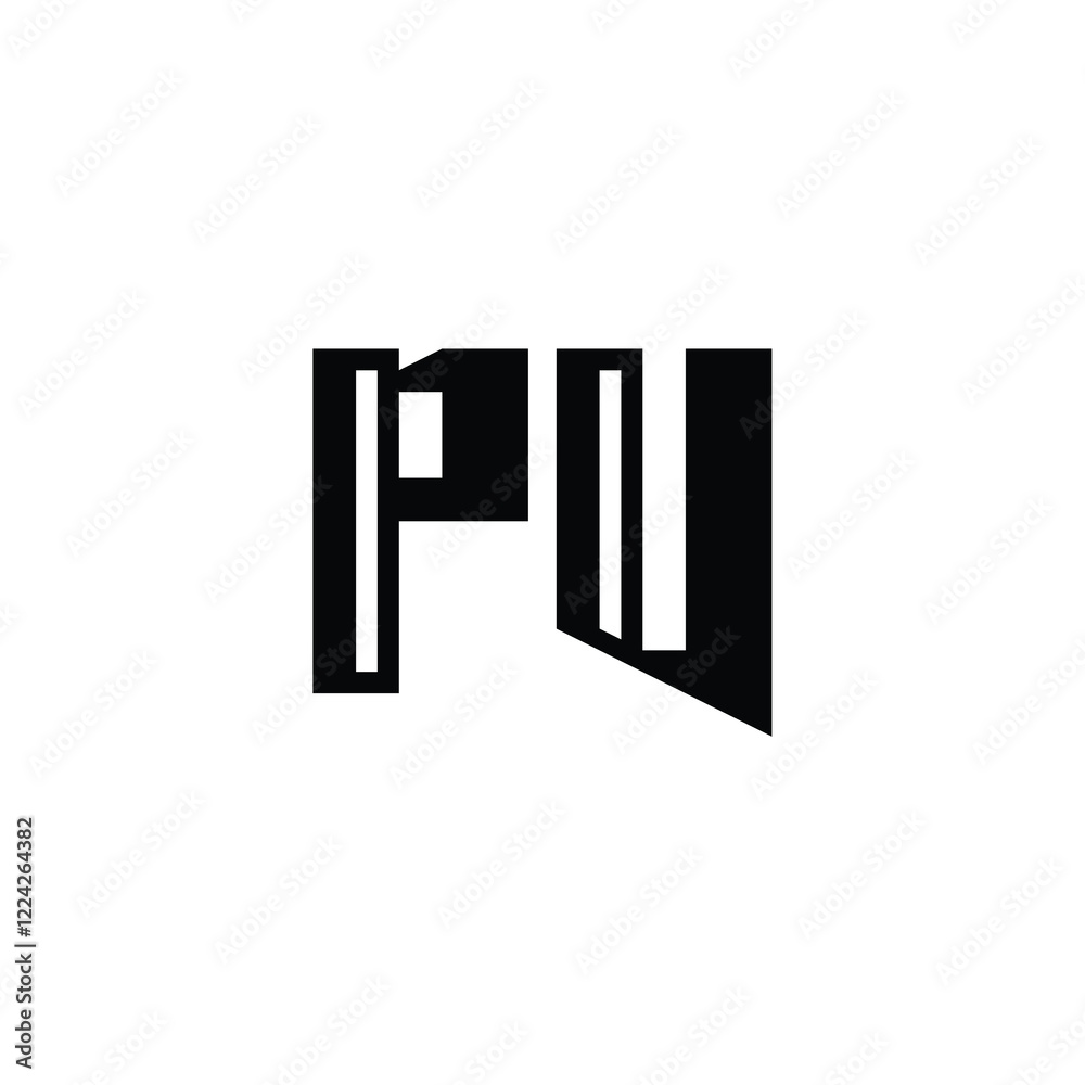 PV monogram logo design letter text name symbol monochrome logotype alphabet character simple logo PV monogram logo design letter text name symbol monochrome logotype alphabet character simple logo