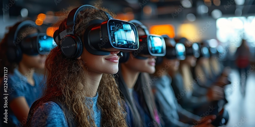 Virtual Reality Math Class: Collaborative Learning in a Shared Virtual Space
Virtual Reality Math Class: Collaborative Learning in a Shared Virtual Space
