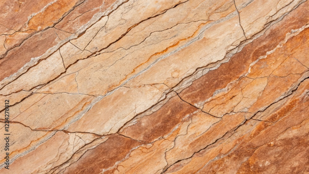 Abstract Grunge Background in Stone Texture with Natural Striations and Color Variations Abstract Grunge Background in Stone Texture with Natural Striations and Color Variations