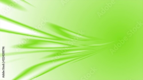 Wallpaper Mural Lime green color simple and clean flowing gradient design seamless background Torontodigital.ca