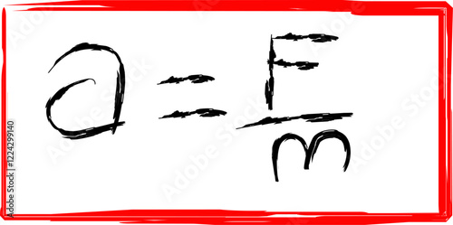 force (the resultant of force and Newton's second law) in physics