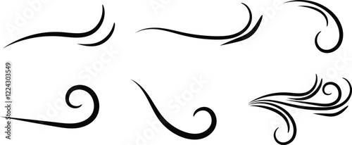 Floral design set vector file download | Any changes can be possible