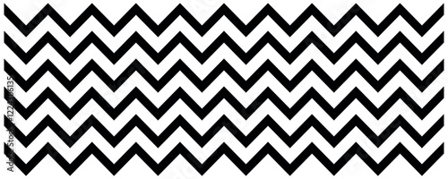 Zigzag lines underlines wavy curve zig zag line pattern. Curvy undulate parallel borders. Design of squiggly seamless water graphic, squiggles on white background.
