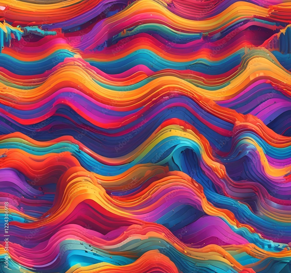 Illustration of abstract technology background.