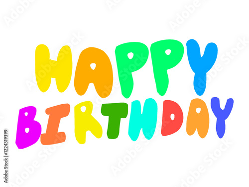 HAPPY BIRTHDAY