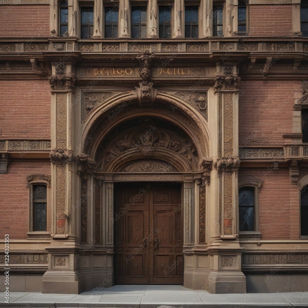 Obraz premium Palace Background