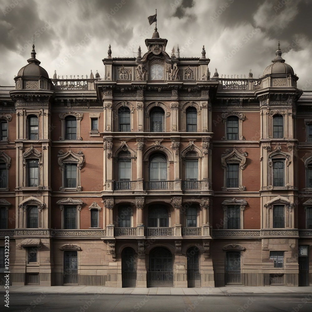 Fototapeta premium Palace Background