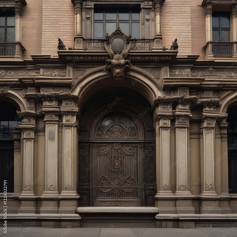 Obraz premium Palace Background