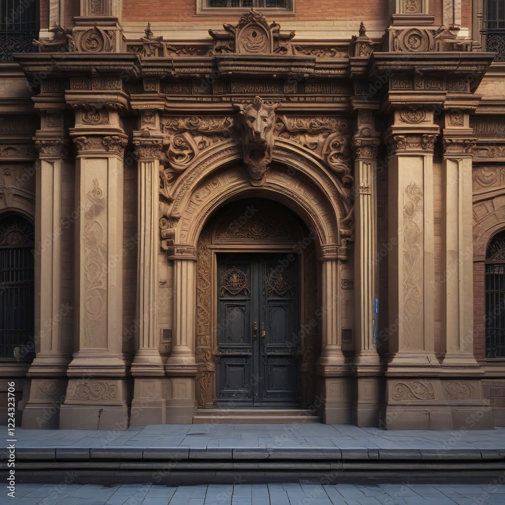 Obraz premium Palace Background