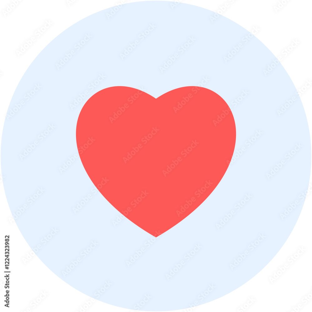 Vector Icon Heart, like, love, sign, favorite Vector Icon Heart, like, love, sign, favorite