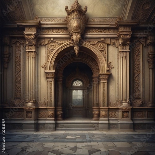 Palace Background