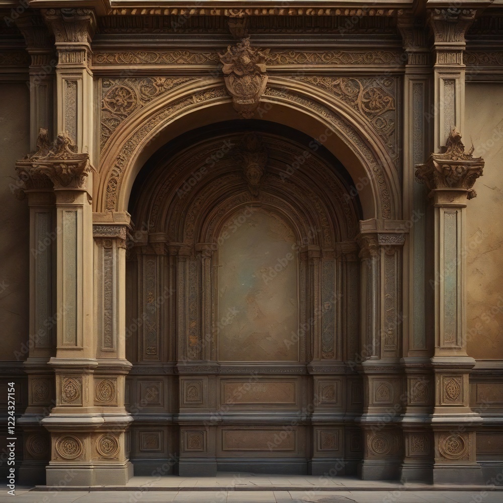 Obraz premium Palace Background