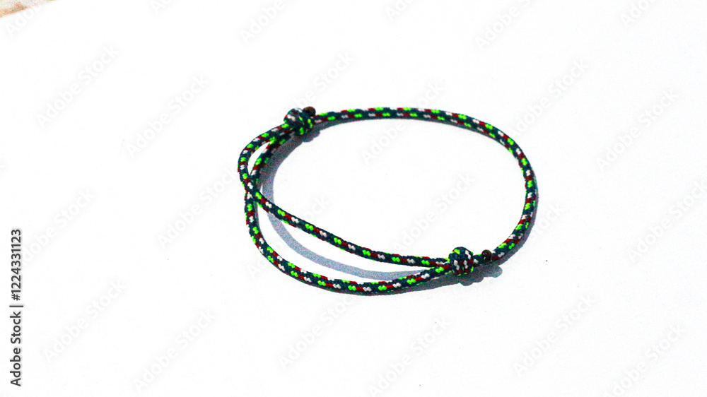 Fototapeta premium necklace with beads