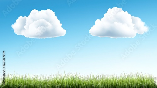 Peaceful Summer Meadow