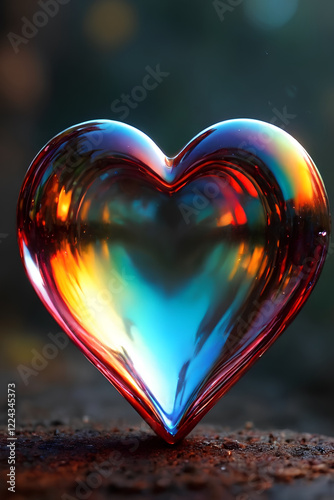 heart in the dark