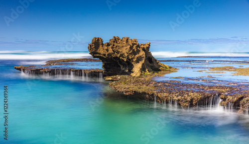 Dragon Rock, Mornington Peninsula