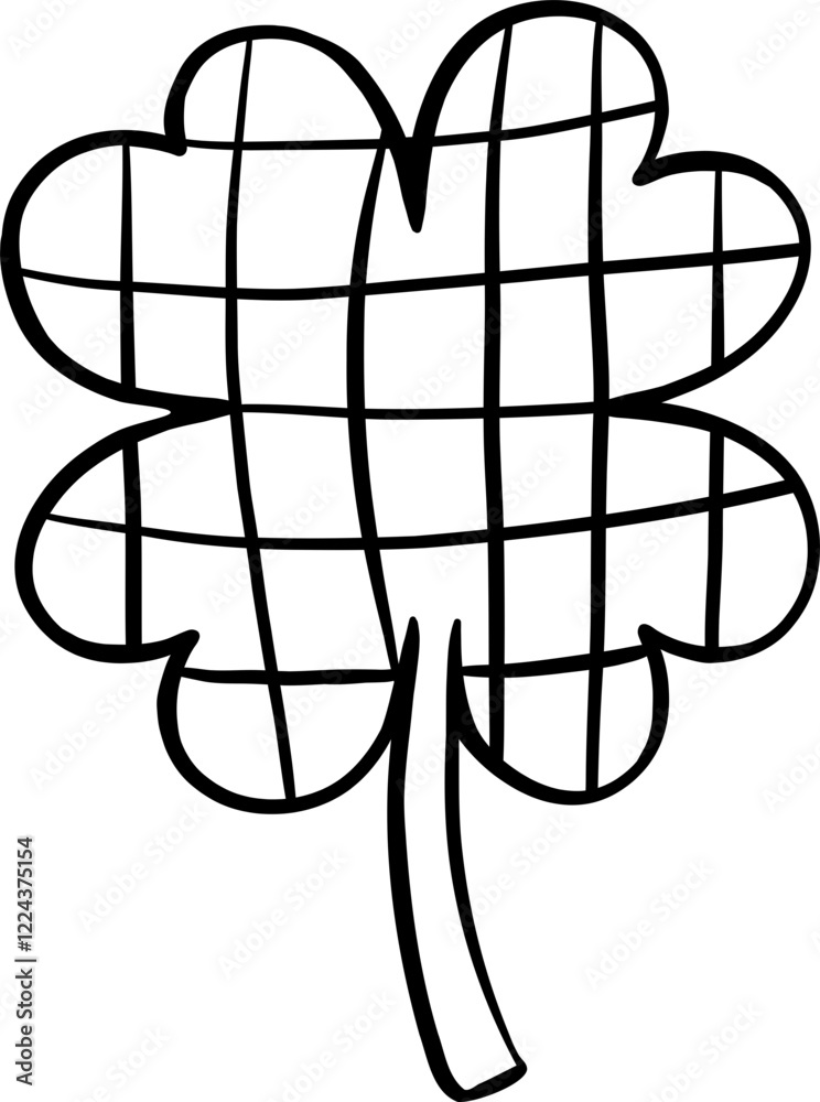 Groovy Retro St. Patrick’s Day Nurse doodle outline Groovy Retro St. Patrick’s Day Nurse doodle outline