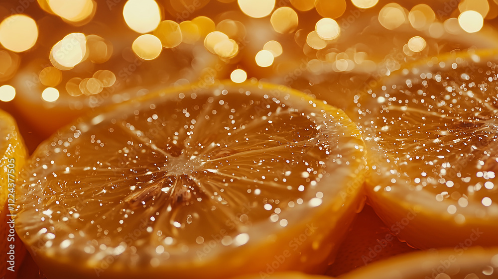 lemon slice in water with bubbles macro close up high quality photo
lemon slice in water with bubbles macro close up high quality photo