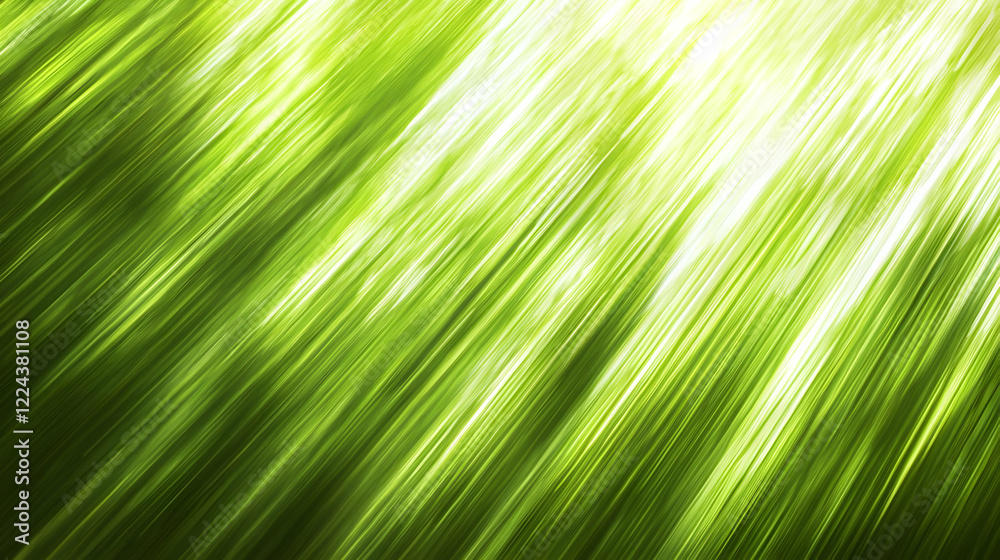 Green Abstract Background Illustration Green Abstract Background Illustration