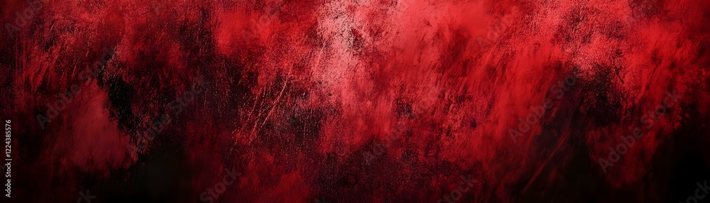 Obraz premium Crimson Abstract Background