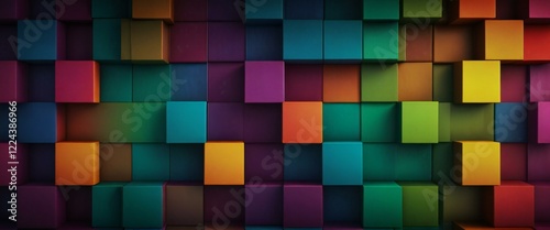 abstract colorful background