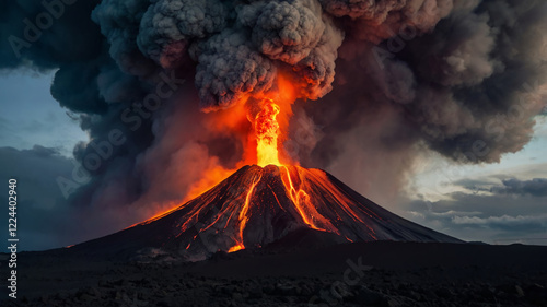 Volcanic Fury