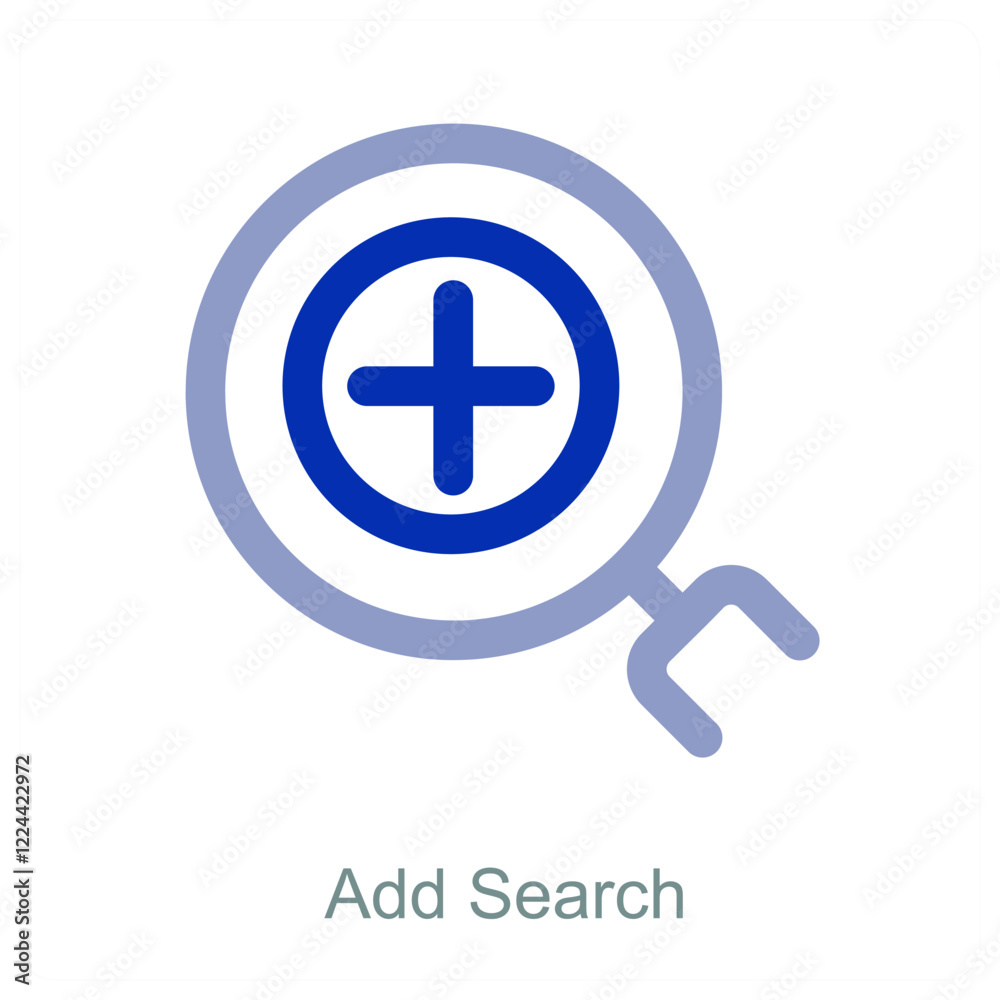 Obraz premium Add Search
