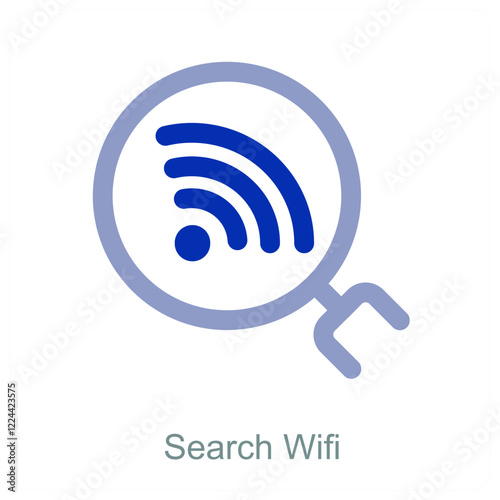 Search Wifi
