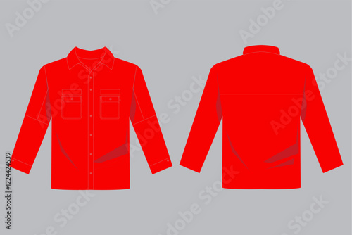 SHIRT VECTOR PATTERN DESIGN.eps