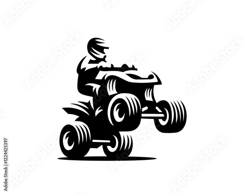 ATV vector graphics